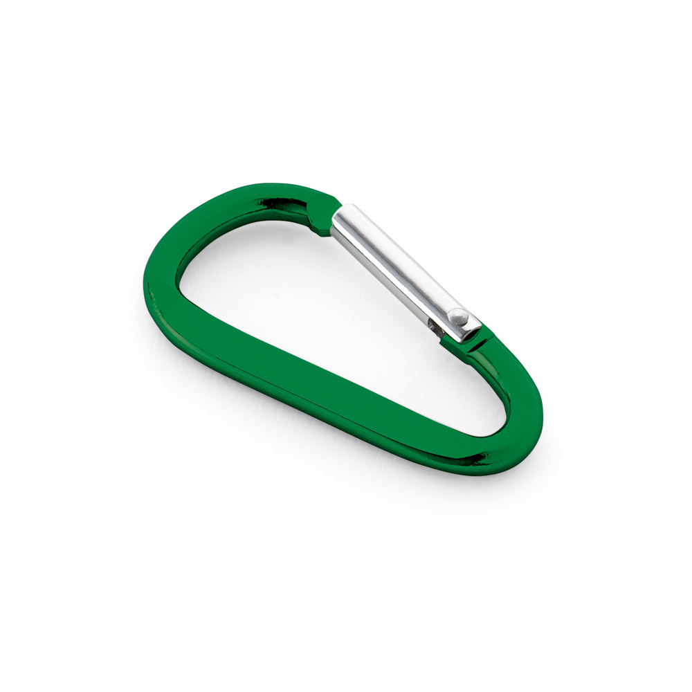 11140. Mosquetão em alumínio