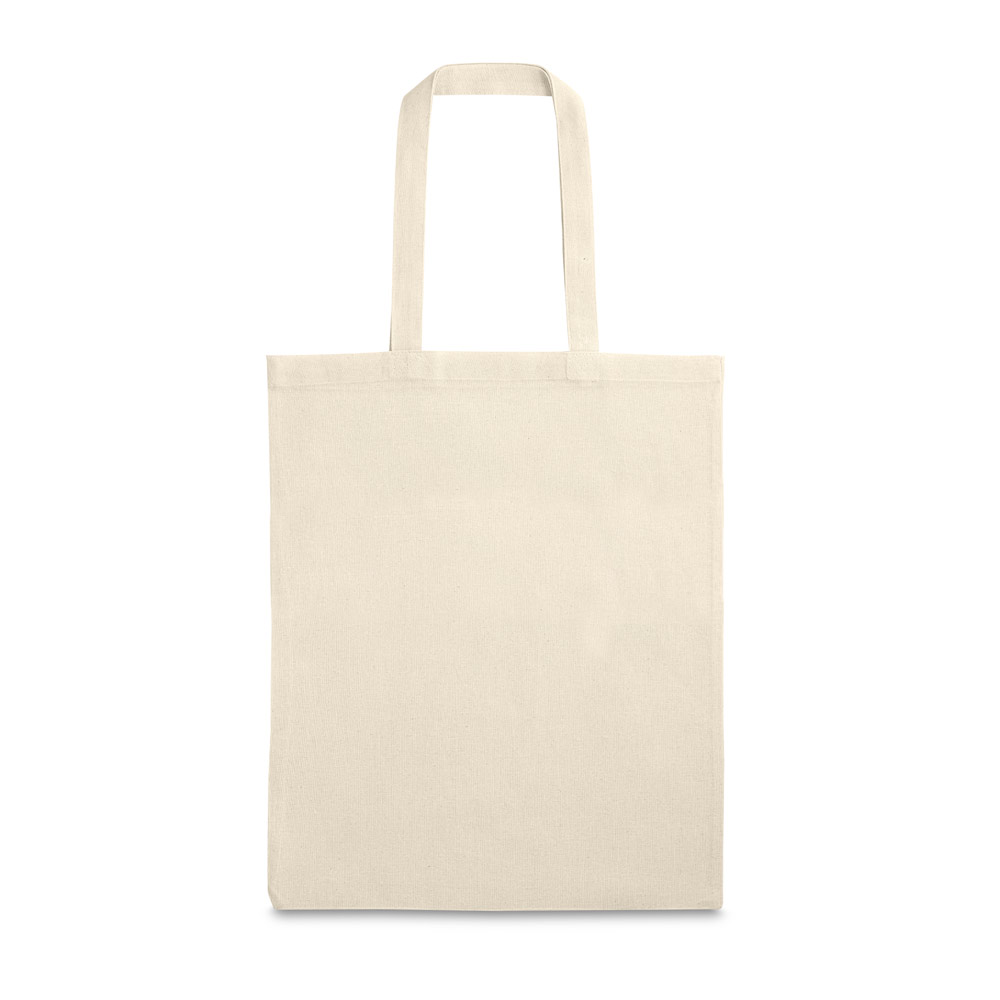 FUNCHAL. Sacola 100% algodão (120 g/m²)